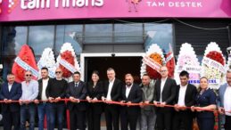 Tam Finans yeni şubesini Aksaray’da açtı