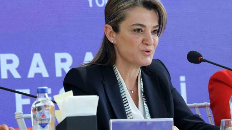 Antalya Büyükşehir Belediyesi Genel Sekreteri Tuncer Tutuklandı