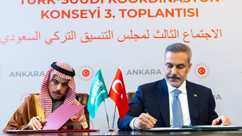 Türkiye İle Suudi Arabistan Arasında Vize Muafiyeti Anlaşması