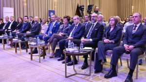 Antalya’da ‘Risk Zirvesi’ başladı