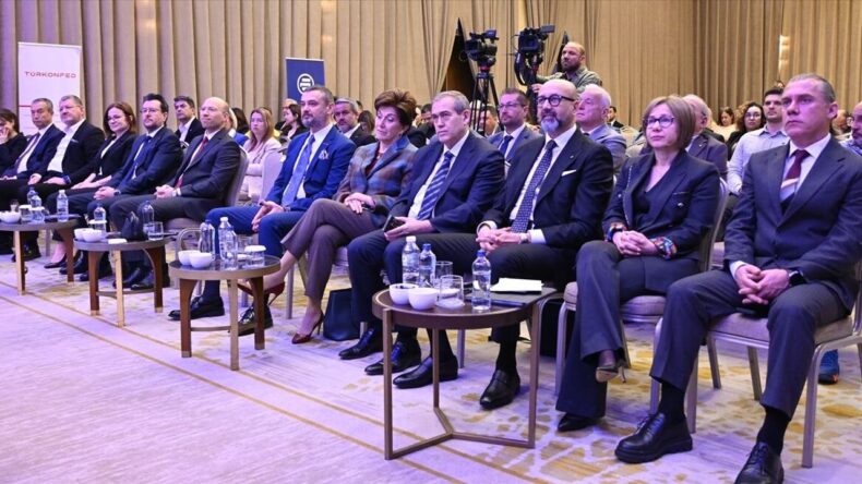 Antalya’da ‘Risk Zirvesi’ başladı