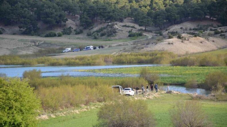Kübra Yapıcı’nın cesedi Korkuteli Barajı’nda aranıyor