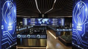 Borsa İstanbul’da BIST 100 Endeksi Rekor Seviyeden Tamamlandı