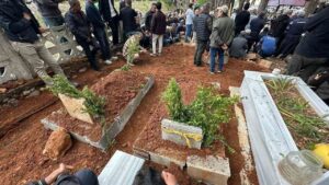 Mersin’de İki Kardeşin Ölümünün Ardından Anne ve Baba Taburcu Oldu