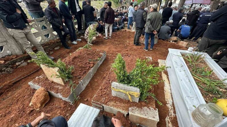 Mersin’de İki Kardeşin Ölümünün Ardından Anne ve Baba Taburcu Oldu