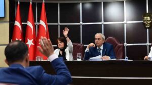 Kepez Belediyesi 2025 Bütçesi Başarıyla Gerçekleşti
