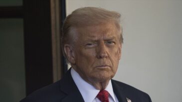 ABD Başkanı Trump’tan Federal Benzin Vergisini Askıya Alma Planı
