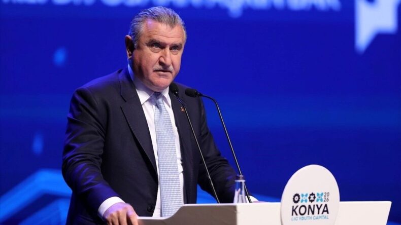 Konya 2026 İİT Gençlik Başkenti Olacak