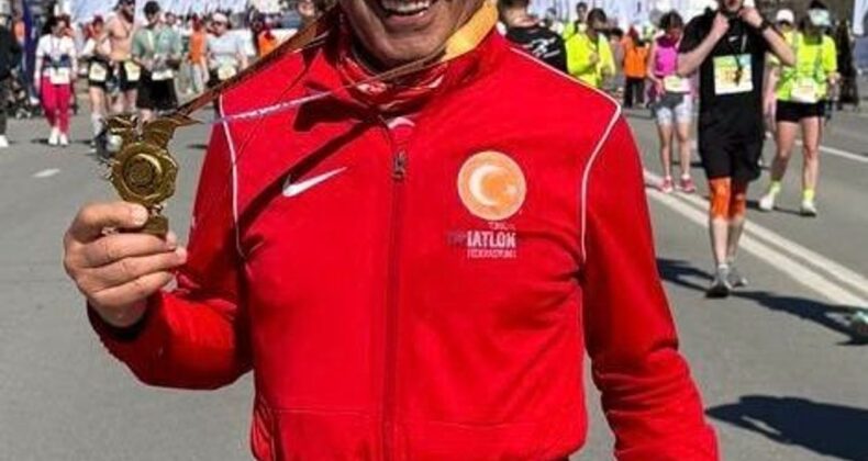 Demir Adam Kazan Maratonu’nda Beşinci Oldu