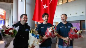 Castrol Ford Team Türkiye Portekiz’den Zaferle Döndü
