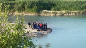 Antalya’da Akıntıya Kapılan Gençten Acı Haber