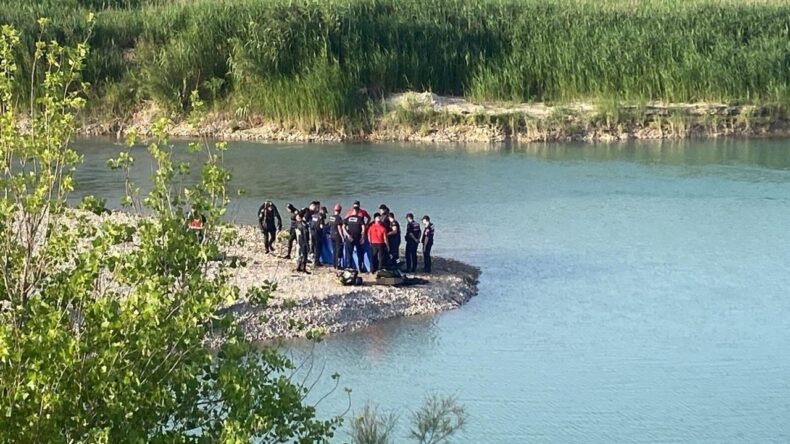 Antalya’da Akıntıya Kapılan Gençten Acı Haber
