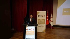 Krizden Kalkınmaya: Afet Yönetiminde Hatay Modeli Paneli Başladı