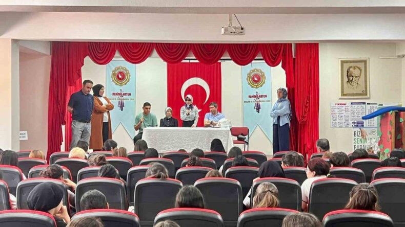 Osmaniye’de öğrencilere engellilik farkındalığı eğitimi