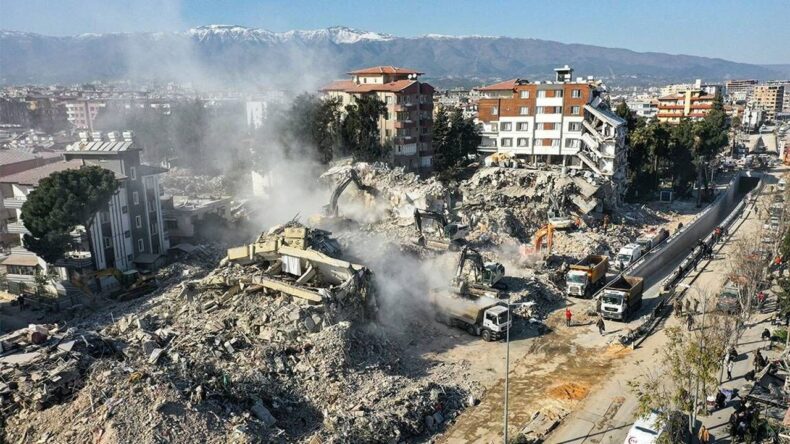 Afet Yönetiminde Kurumsal Eksiklikler Gündemde