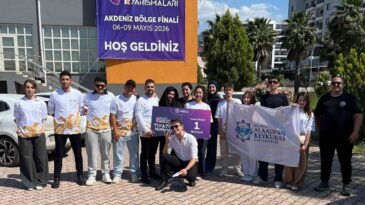 ALKÜ Tiyatro Topluluğu Bölge Finallerinde Şampiyon Oldu