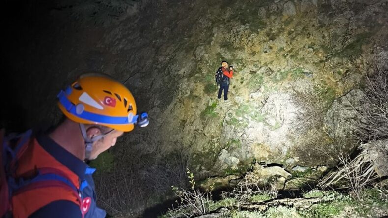 Adana’da ormanlık alanda kaybolan kişi için arama çalışması başlatıldı