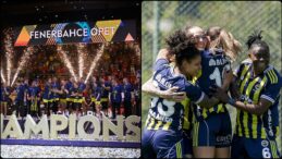 Fenerbahçe Kulübünde yönetici Ufuk Şansal’ın 5 kupa gururu