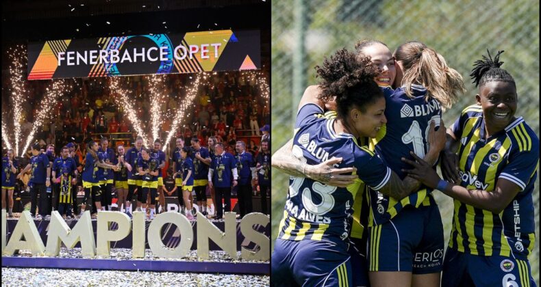 Fenerbahçe Kulübünde yönetici Ufuk Şansal’ın 5 kupa gururu