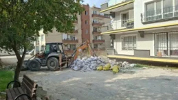 Defne Mahallesi’nden Belediye’ye Teşekkür Mesajı