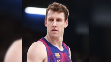 Jan Vesely, sezon sonunda basketbolu bırakıyor