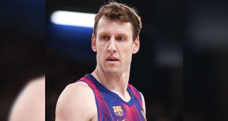 Jan Vesely, sezon sonunda basketbolu bırakıyor