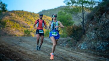 Efeler Yolu Ultra Trail Yarışları 16-17 Mayıs’ta Düzenlenecek