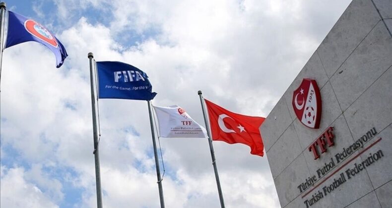 TFF, profesyonel liglerde 2026-2027 sezonu planlamalarını belirledi