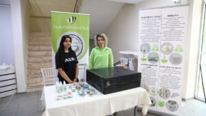 Adana’da TÜBİTAK Bilim Şenliği Düzenlendi