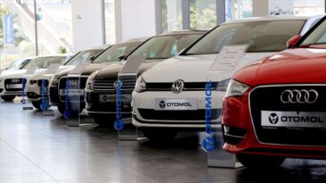 İkinci el araç piyasasında Kurban Bayramı hareketliliği