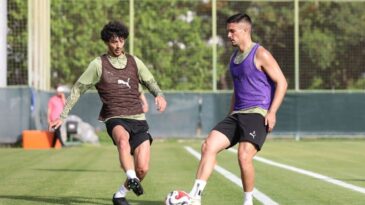 Corendon Alanyaspor, Fatih Karagümrük Maçı Hazırlıklarına Başladı
