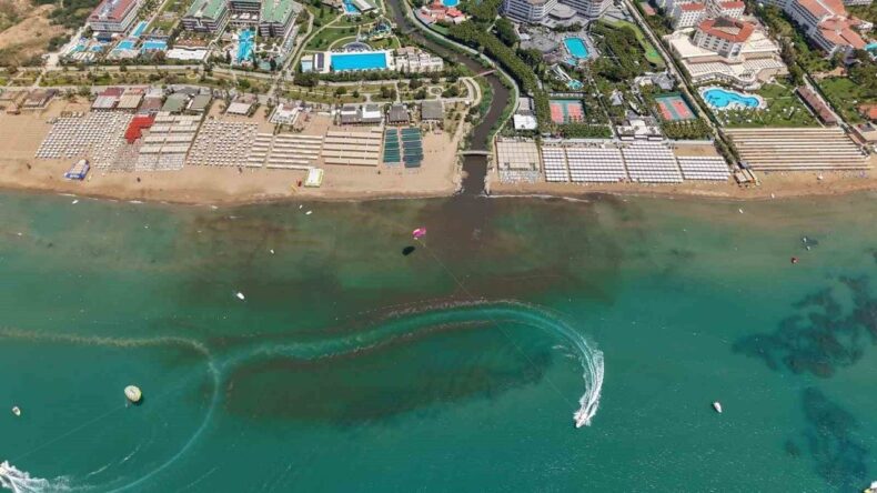 Manavgat’ta Besi Çiftliğinden Kaynaklanan Kirlilik Cezasız Kalmadı