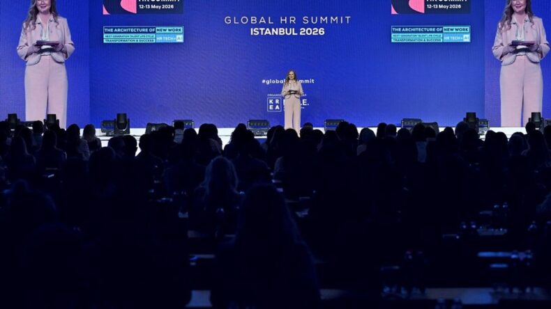 Global HR Summit 2026 ‘Yeni Nesil Çalışma Mimarisi’ Temasıyla Başladı