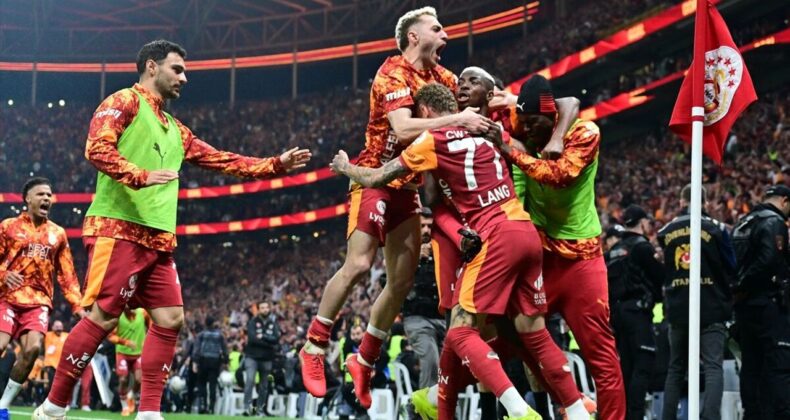 Galatasaray, şampiyonluğu 15 Mayıs Cuma günü taraftarıyla kutlayacak