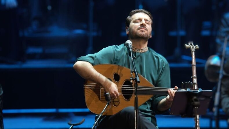 Sami Yusuf ‘Live in Türkiye’ konseriyle İstanbul ve Ankara’da buluşacak