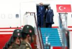 Cumhurbaşkanı Erdoğan, Kazakistan’a gitti