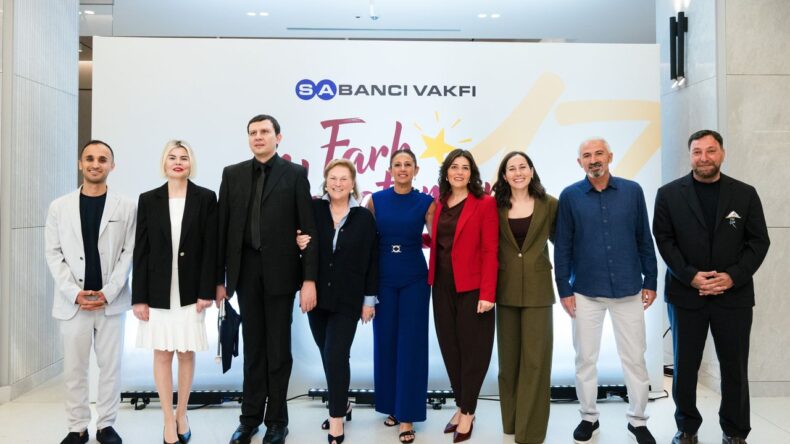 Sabancı Vakfı Fark Yaratanlar Programı’nın 17. Sezonu Tanıtıldı