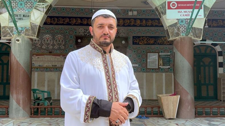 Adana’da Camide Kalp Krizi Geçiren Kişi Kurtarıldı