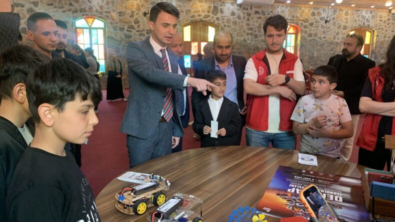 Aladağ’da ÇEDES etkinliği düzenlendi