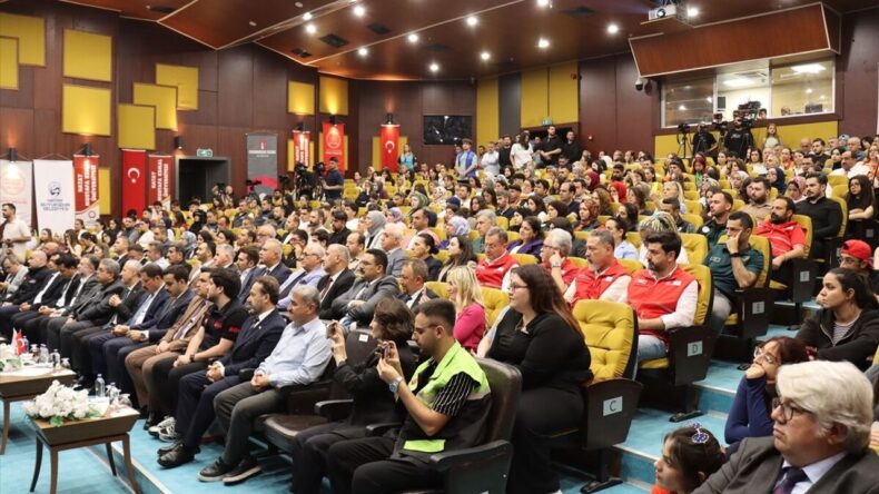 Vali Mustafa Masatlı, afet yönetimi programını değerlendirdi