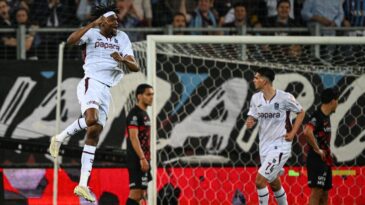 Trabzonspor, Türkiye Kupası’nda 18. kez finalde