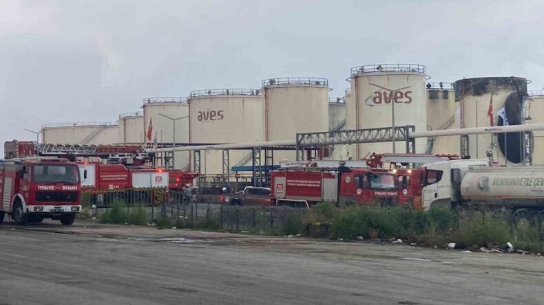 Mersin’de işçi patlamada hayatını kaybetti