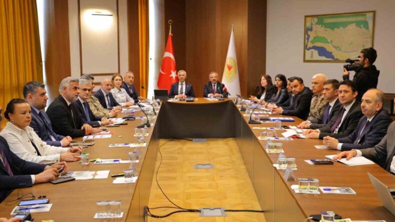 TBMM Araştırma Komisyonu Kahramanmaraş’ta İncelemelere Başladı