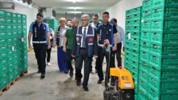 Antalya’da Kurban Bayramı Öncesi Fiyat Denetimi Yapıldı