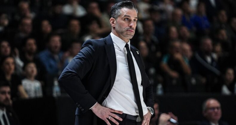 Beşiktaş GAİN’de Dusan Alimpijevic’ten tarihi sezon vurgusu