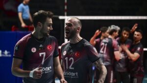 Ziraat Bankkart, CEV Erkekler Şampiyonlar Ligi’nde finale yükseldi