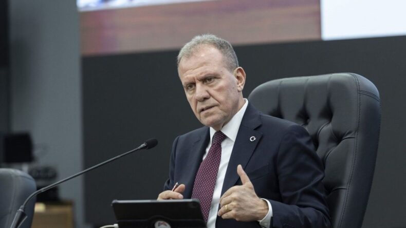Başkan Seçer: ‘Bir kenti tanıtmak için bazı enstrümanları kullanmanız lazım’