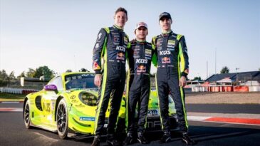 Ayhancan Güven Nürburgring 24 Saat Yarışı’nda Mücadele Edecek