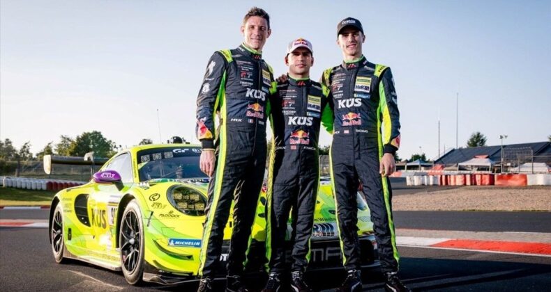 Ayhancan Güven Nürburgring 24 Saat Yarışı’nda Mücadele Edecek