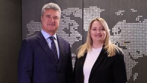 EY’de üst düzey atamalar